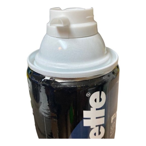 1 Gillette Comfort Glide Foamy Lemon Lime Shave Foam Shaving Cream Men’s - Picture 6 of 6